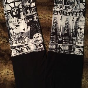 XXL Full Face & Neck Coverings/Warmers Lot 2 NEW New York City Music Village!
